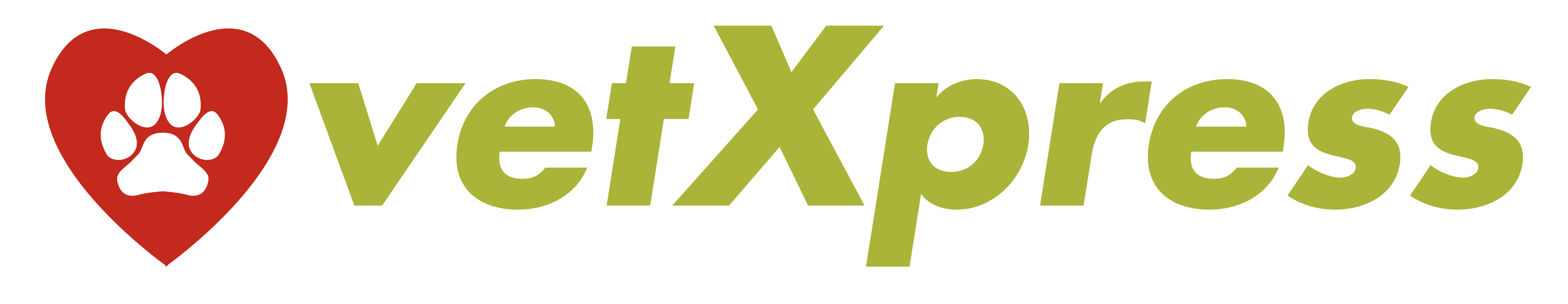vetXpress Logo